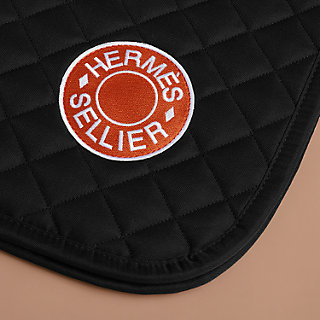鞍下ゼッケン 《ハンター》 | Hermès - エルメス-公式サイト